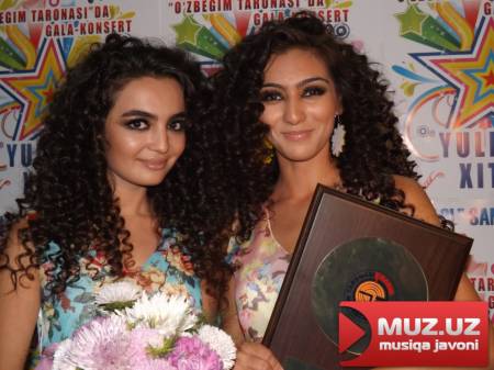 Fm101 yulduzli hit-parad (2012)